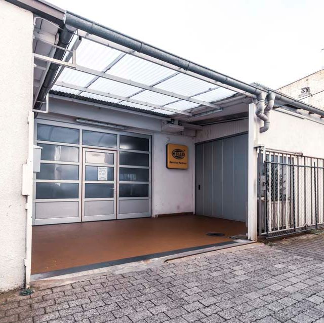Impression KFZ Werkstatt Stuttgart 01