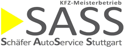 SASS Schäfer AutoService Stuttgart Logo