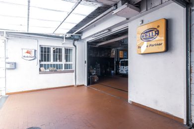 Impression KFZ Werkstatt Stuttgart 17
