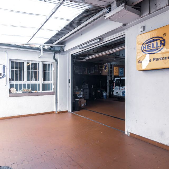 Impression KFZ Werkstatt Stuttgart 17