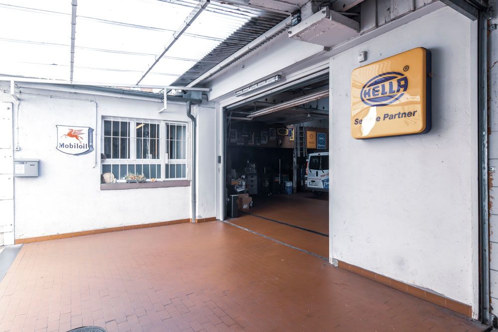 Impression KFZ Werkstatt Stuttgart 17