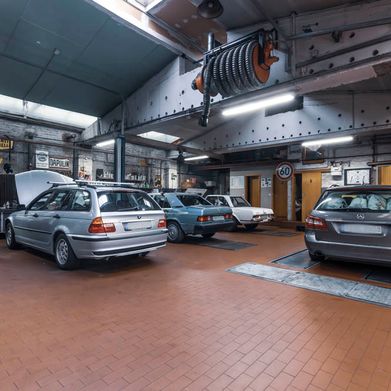 Autowerkstatt Stuttgart Vaihingen