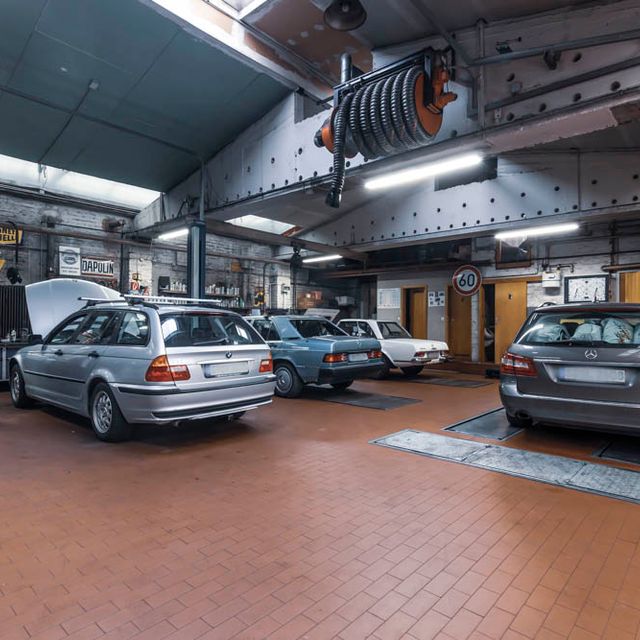 Impression KFZ Werkstatt Stuttgart 20
