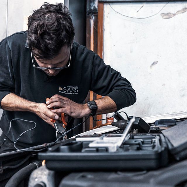 Impression KFZ Werkstatt Stuttgart 04