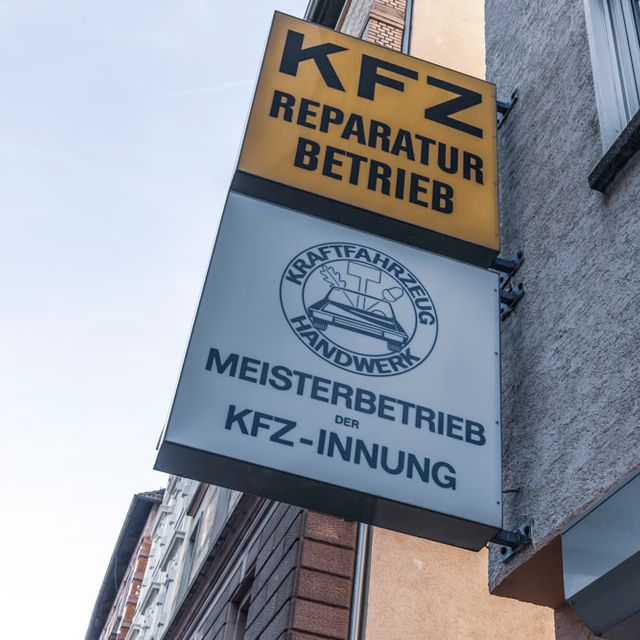 Impression KFZ Werkstatt Stuttgart 19