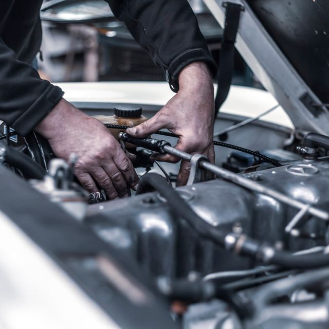 Impression KFZ Werkstatt Stuttgart 15