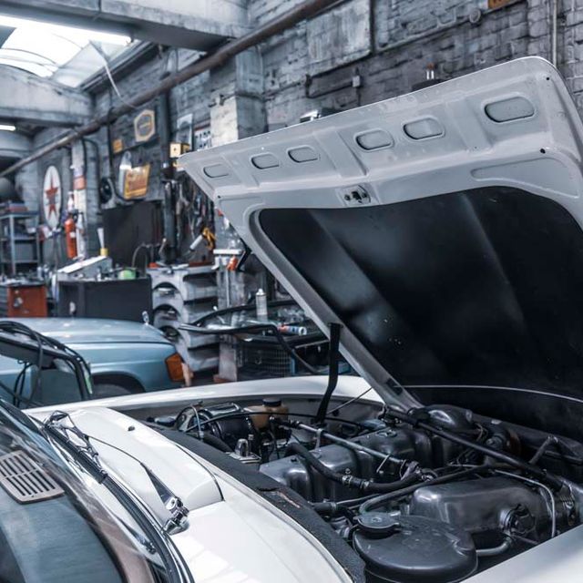 Impression KFZ Werkstatt Stuttgart 25