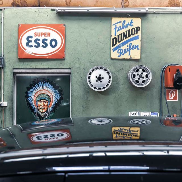 Impression KFZ Werkstatt Stuttgart 23