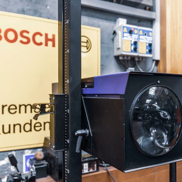 Impression KFZ Werkstatt Stuttgart 24